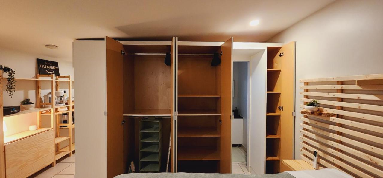 Private Aparment Studio In The Hard Of Miami Unit # 6 Opa-locka 外观 照片