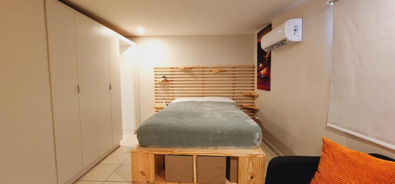 Private Aparment Studio In The Hard Of Miami Unit # 6 Opa-locka 外观 照片