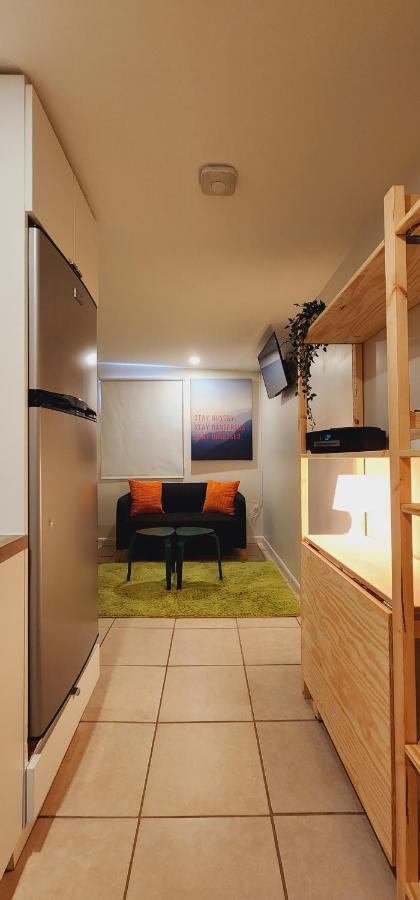 Private Aparment Studio In The Hard Of Miami Unit # 6 Opa-locka 外观 照片