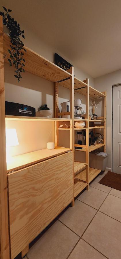 Private Aparment Studio In The Hard Of Miami Unit # 6 Opa-locka 外观 照片