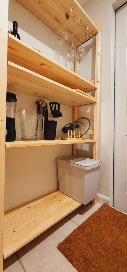 Private Aparment Studio In The Hard Of Miami Unit # 6 Opa-locka 外观 照片